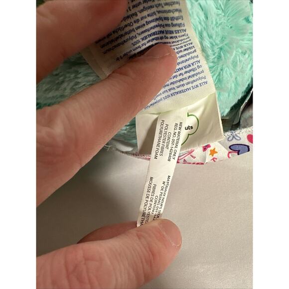 Build A Bear Girl Scout Bear Thin Mint w/ Girl Scout Brownie Green Vest & Dress - Picture 6 of 9